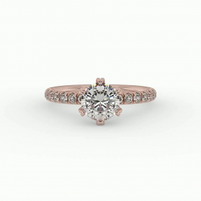 Кольцо SM0014K-585-R