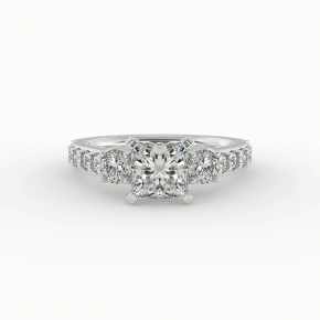 Кольцо SM0116-Pt