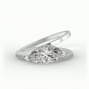 Кольцо SM0385-585-W