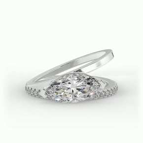 Кольцо SM0385-750-W