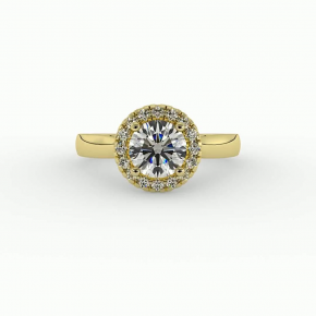 Кольцо HL0215-750-Y