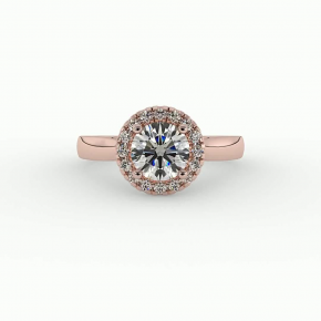 Кольцо HL0215-750-R