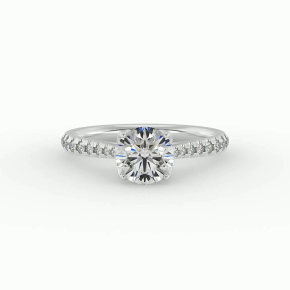 Кольцо SM0086-750-W