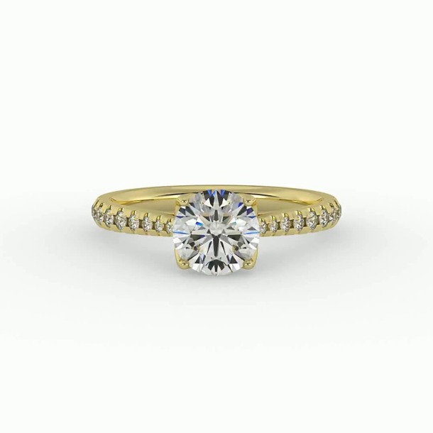 Кольцо SM0086-750-Y