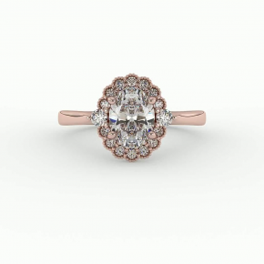 Кольцо HL0226-750-R