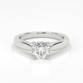 Кольцо RC703-585-W