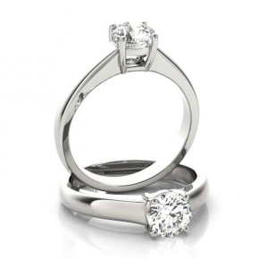 Кольцо 83335-585-W