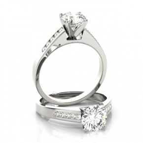 Кольцо 81937-Pt