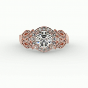 Кольцо HL0218-750-R