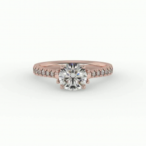 Кольцо SM0092-750-R