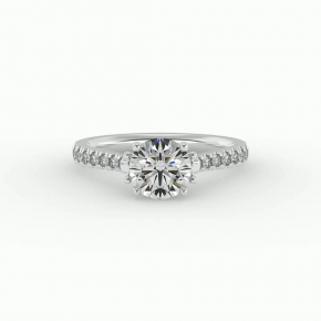 Кольцо SM0092-Pt