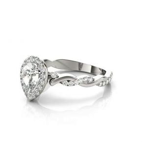 Кольцо 51087-585-W