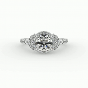 Кольцо HL0272-750-W