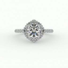 Кольцо HL0142-Pt