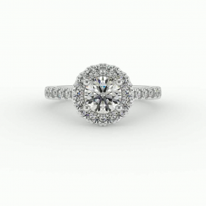 Кольцо HL0052-Pt