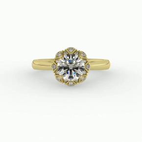 Кольцо HL0132-750-Y