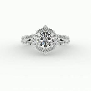 Кольцо HL0205-585-W