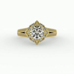 Кольцо HL0205-750-Y