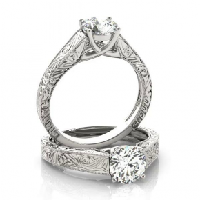 Кольцо 50650-Pt