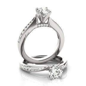 Кольцо 50933-Pt