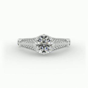 Кольцо SM0309-Pt Кольцо SM0309-Pt