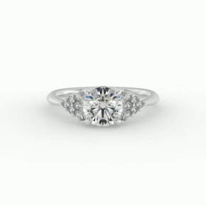 Кольцо SM1012-585-W Кольцо SM1012-585-W