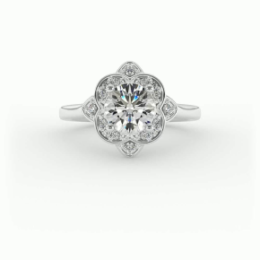 Кольцо HL0316-750-W Кольцо HL0316-750-W