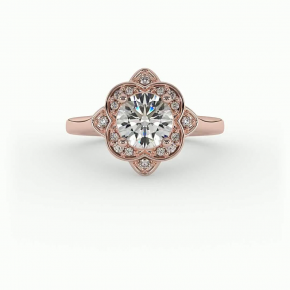 Кольцо HL0316-750-R