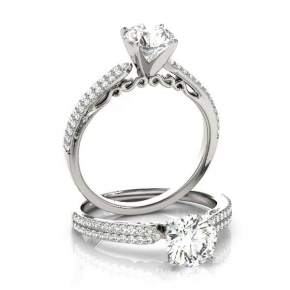 Кольцо 84271-Pt