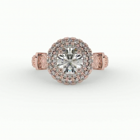 Кольцо HL0214-750-R Кольцо HL0214-750-R