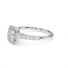 Кольцо 50778-Pt