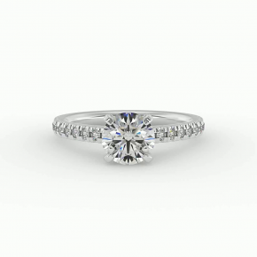 Кольцо SM0108-Pt