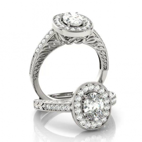 Кольцо 84512-Pt Кольцо 84512-Pt