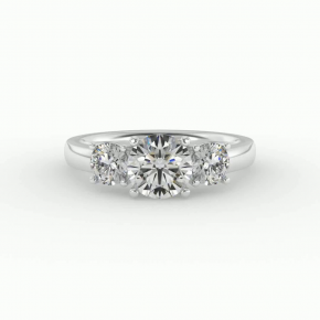 Кольцо TS0078-Pt Кольцо TS0078-Pt