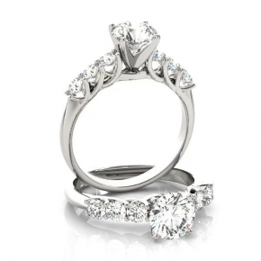 Кольцо 50641-Pt