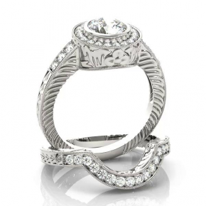 Кольцо 50293-Pt