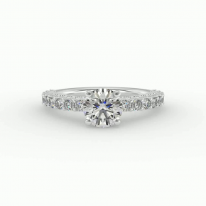 Кольцо SM0197-Pt