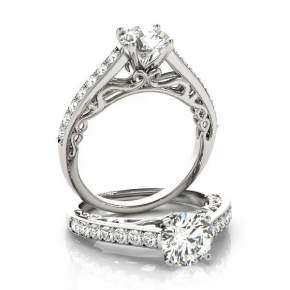 Кольцо 50810-Pt