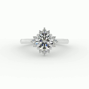 Кольцо HL0169-585-W