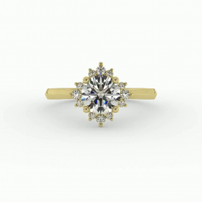 Кольцо HL0169-585-Y