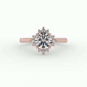 Кольцо HL0169-585-R