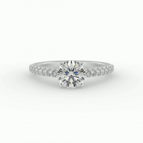 Кольцо SM0151-Pt