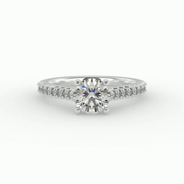 Кольцо SM0041-585-W