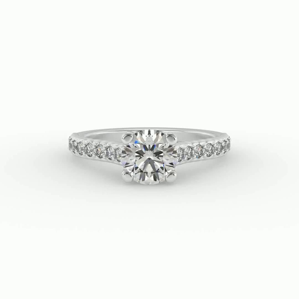 Кольцо SM0193-585-W