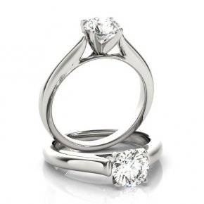 Кольцо 84776-Pt