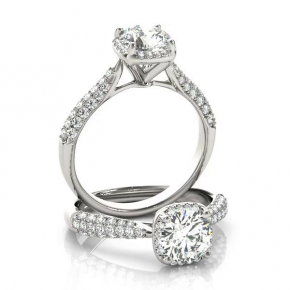 Кольцо 51009-750-W