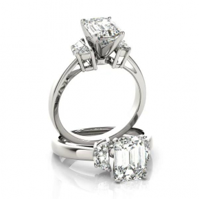 Кольцо 84113-Pt