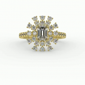 Кольцо HL0246-585-Y Кольцо HL0246-585-Y