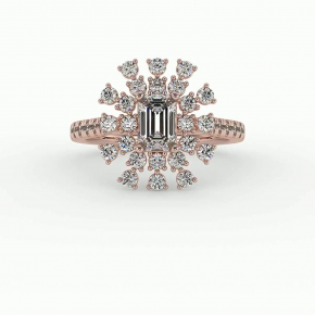 Кольцо HL0246-585-R Кольцо HL0246-585-R