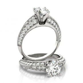 Кольцо 50644-Pt